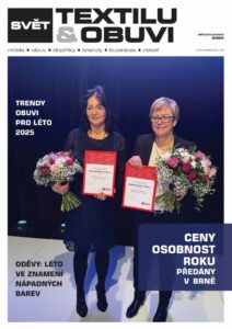 Svet textilu duben titulka w