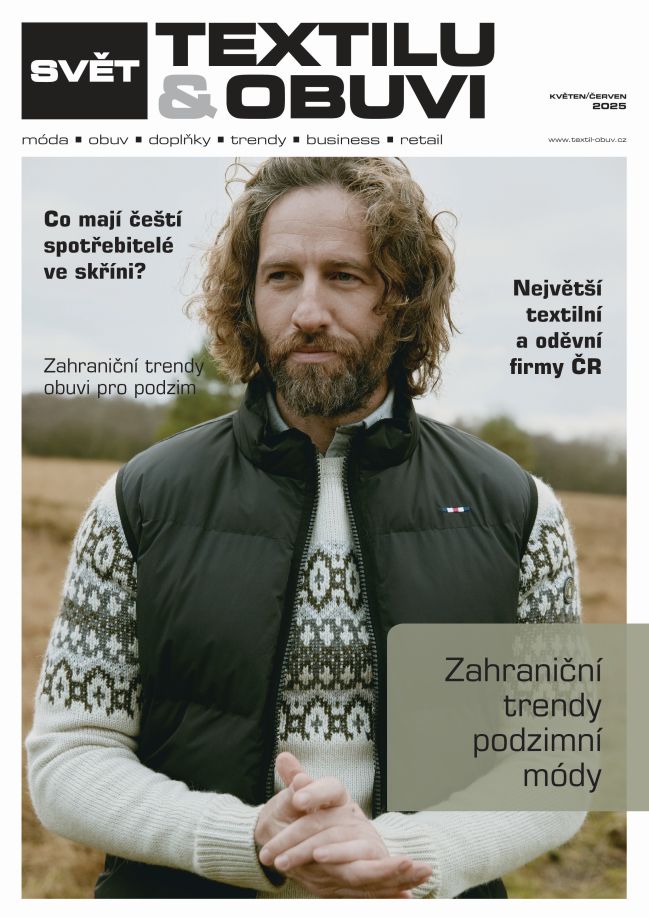 Svět Textilu&Obuvi