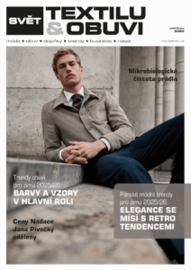 Svet Textilu rijen 2025 titulkaw