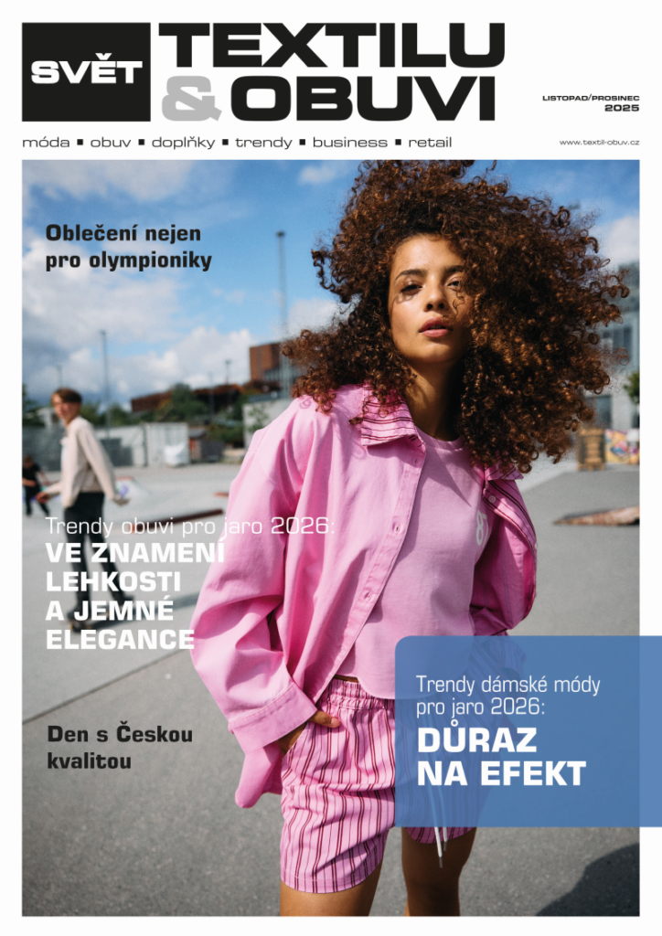 Svět Textilu&Obuvi