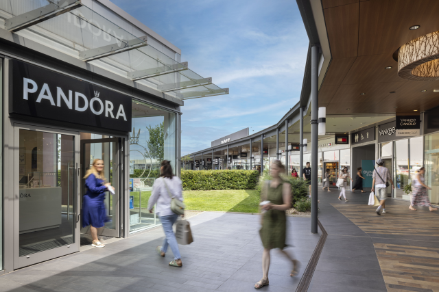 Fashion Arena Prague Outlet má za sebou rekordní rok