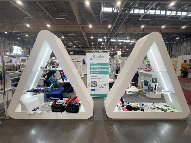CLUTEX slaví 20 let